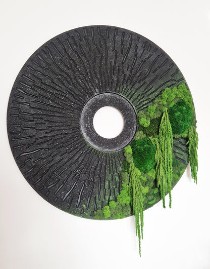 ,,Miško akis'' su burnočiais