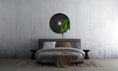 ,,Miško akis'' su burnočiais