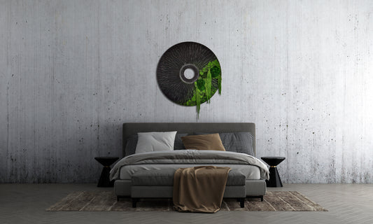 ,,Miško akis'' su burnočiais